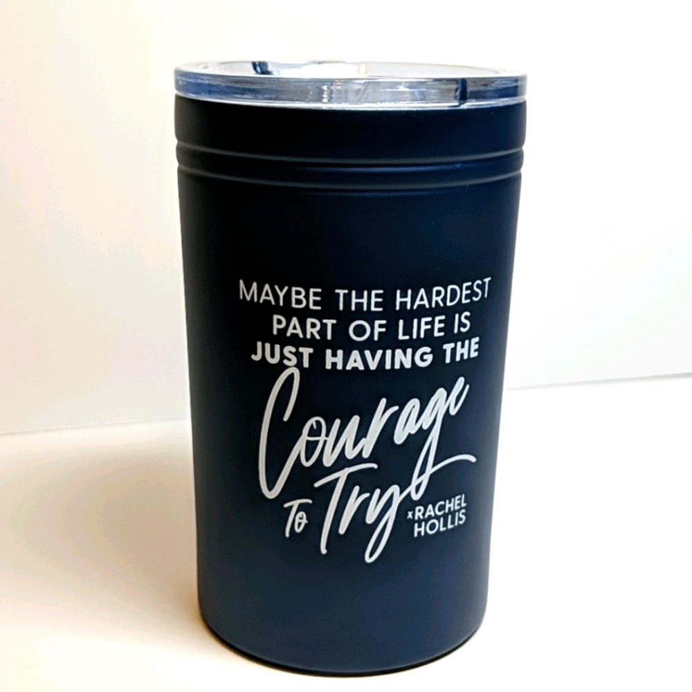 Mug/Cup for Hot or Cold - Navy Blue